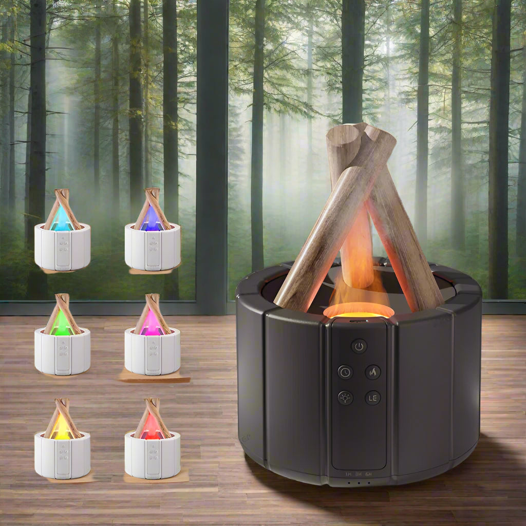 New! Campfire Stimulating Aroma Diffuser