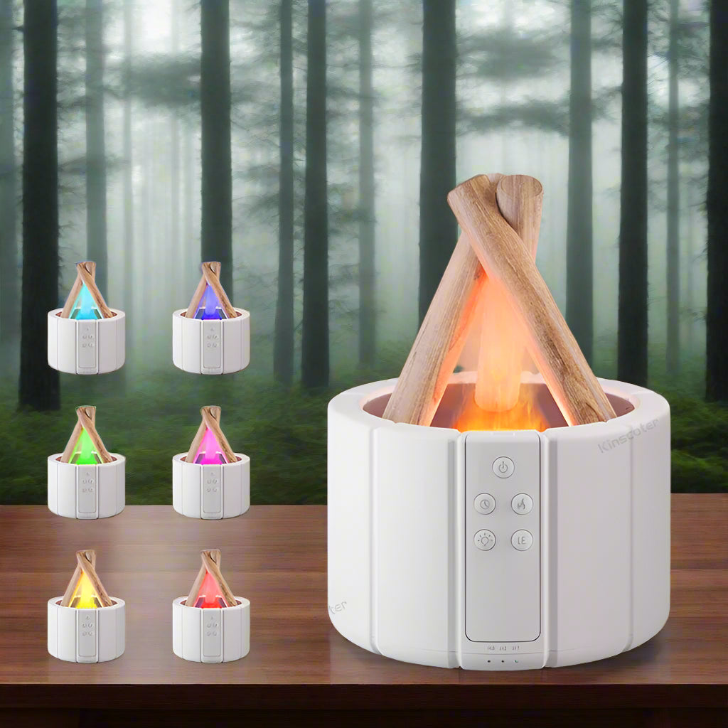 New! Campfire Stimulating Aroma Diffuser