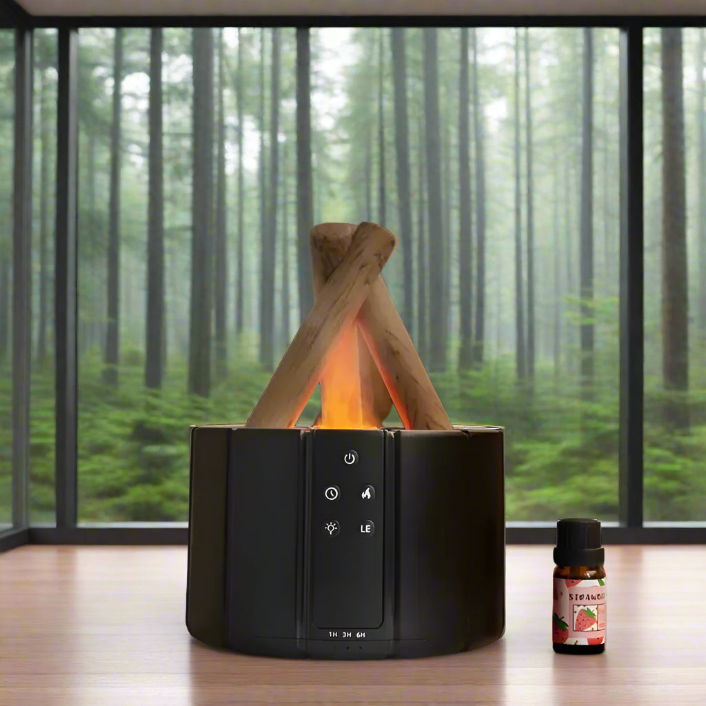 New! Campfire Stimulating Aroma Diffuser