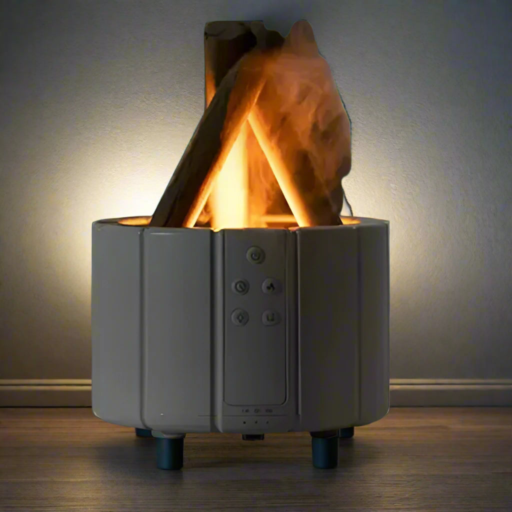 New! Campfire Stimulating Aroma Diffuser