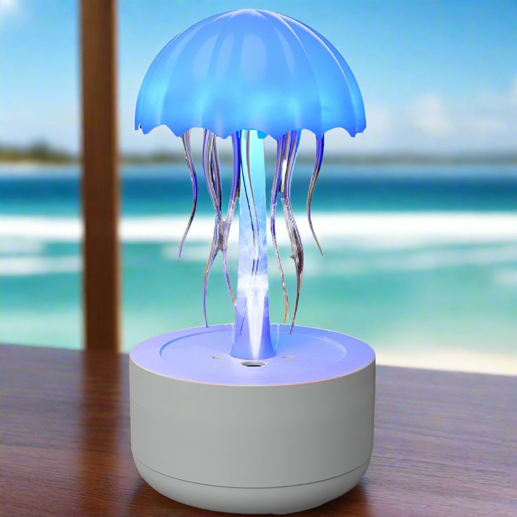 New! Jellyfish Color Changing Humidifier