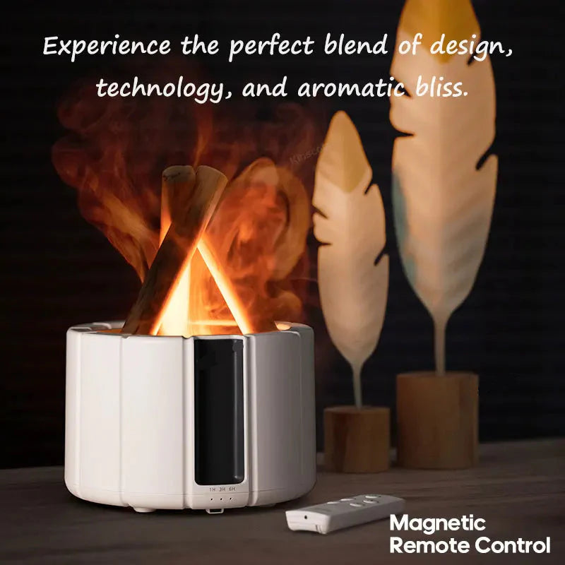 New! Campfire Stimulating Aroma Diffuser