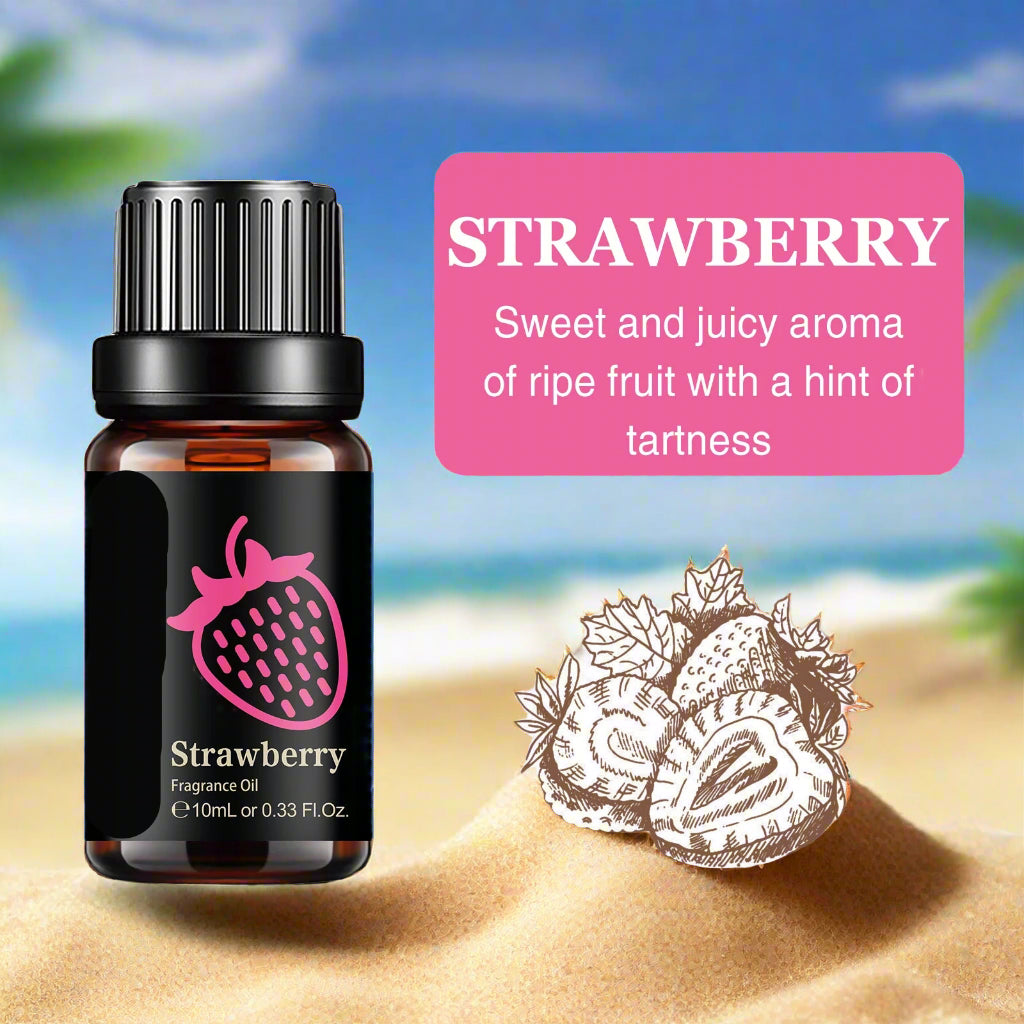 10ML Fruit Aroma Essential Oil