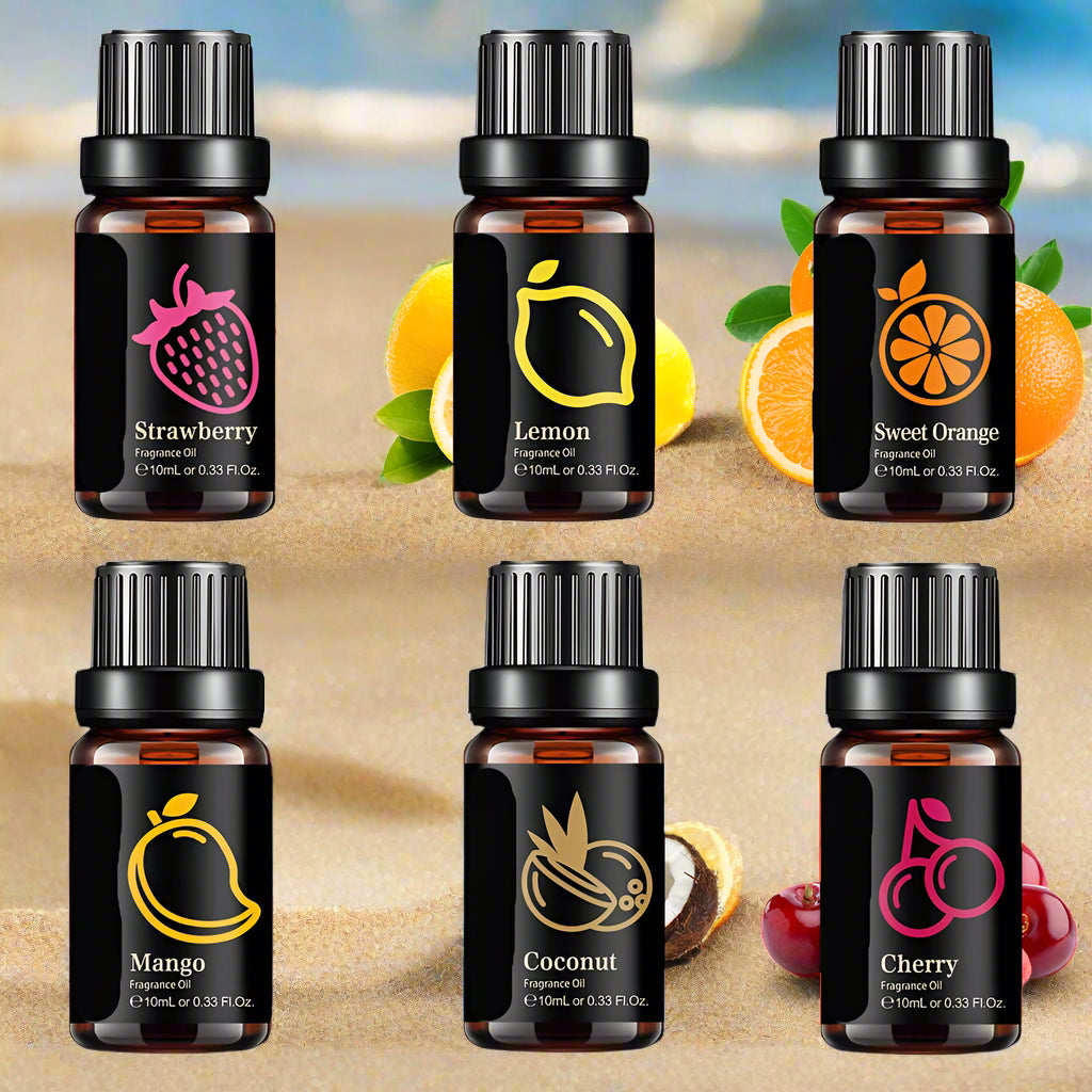 10ML Fruit Aroma Essential Oil