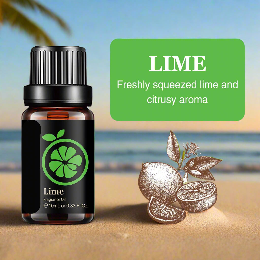 10ML Fruit Aroma Essential Oil