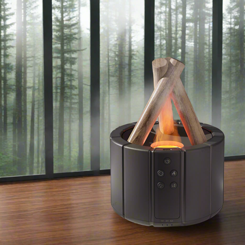 New! Campfire Stimulating Aroma Diffuser